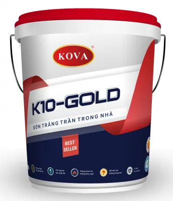 K10 - Gold
